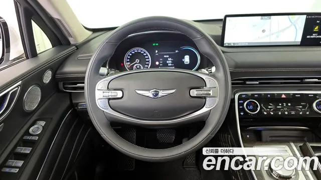 Genesis GV80 id 2847965 из Кореи 4