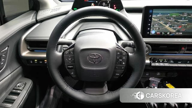 Toyota Prius 5th Generation 2026 Черный из Кореи, фото 4
