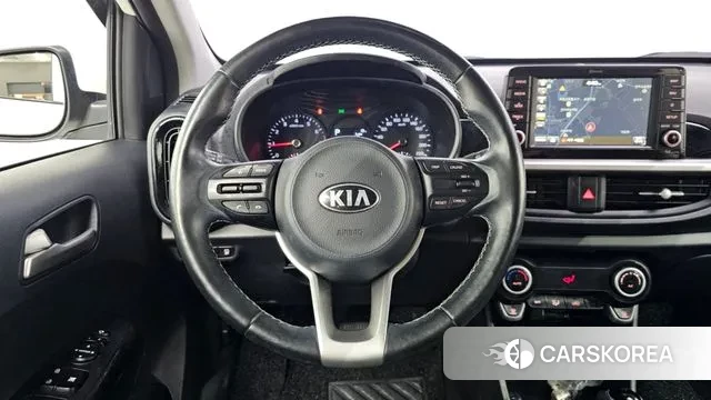 Kia All New Morning (JA) 2018 Белый из Кореи, фото 4