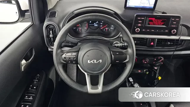 Kia Morning Urban (JA) 2022 Белый из Кореи, фото 4