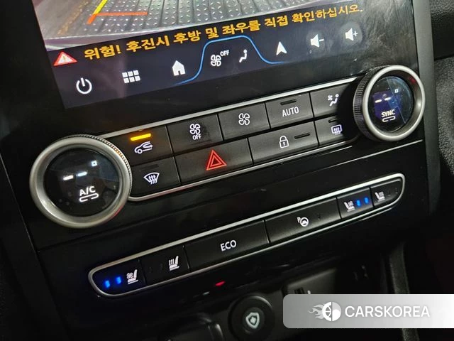 Renault Korea (Samsung) The New QM6 2023 Серый из Кореи, фото 4
