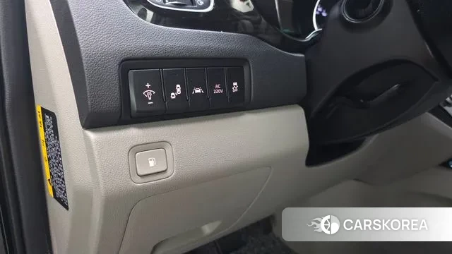 Kia The New Carnival 2020 Черный из Кореи, фото 4