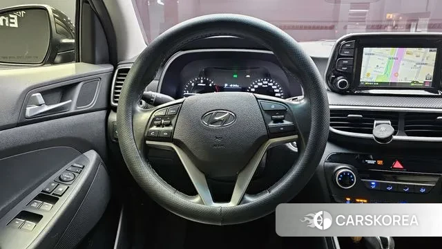 Hyundai All New Tucson 2019 Черный из Кореи, фото 4