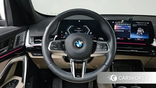 BMW X1 (U11) 2023 Черный из Кореи, фото 4