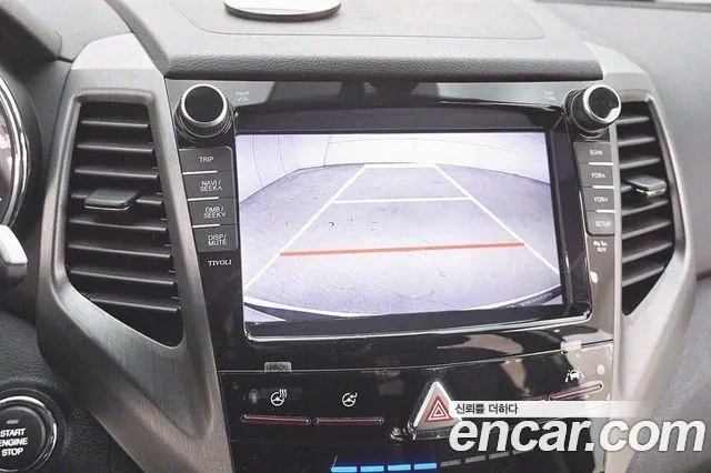 Ssangyong Tivoli Armor 2019 Белый из Кореи, фото 4