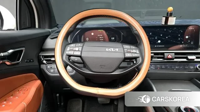 Kia The New Sportage 5th Generation 2025 Белый из Кореи, фото 4