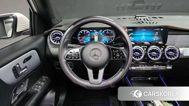 Mercedes-Benz GLB-Class X247 2021 Белый из Кореи, фото 4