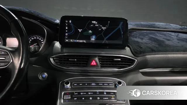 Hyundai The New Santa Fe 2020 Белый из Кореи, фото 4