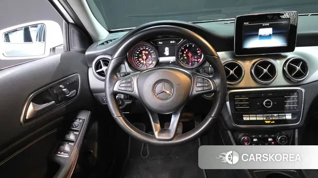 Mercedes-Benz GLA-Class X156 2019 Белый из Кореи, фото 4
