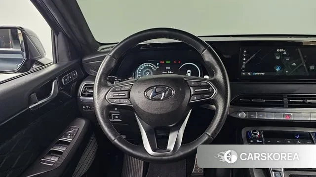 Hyundai Palisade 2021 Серый из Кореи, фото 4