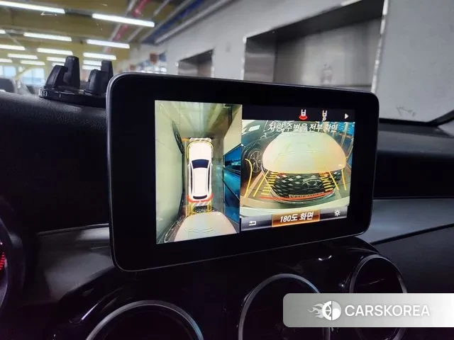 Mercedes-Benz GLC-Class X253 2018 Белый из Кореи, фото 4