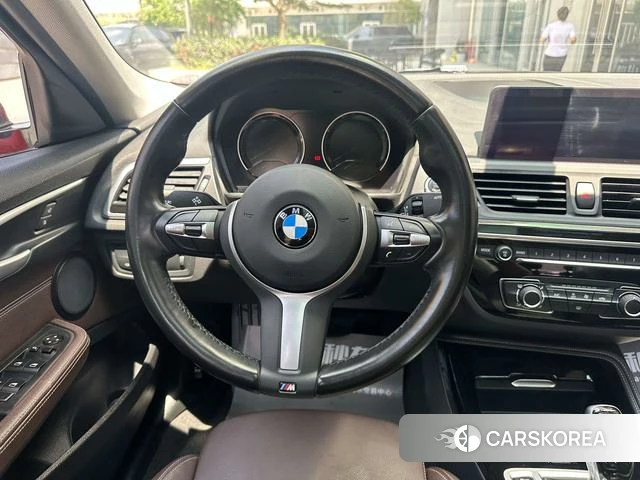 BMW 1 series 2020 Красный из Китая, фото 4