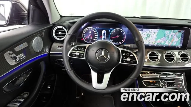 Mercedes-Benz E-Class W213 2020 Черный из Кореи, фото 4