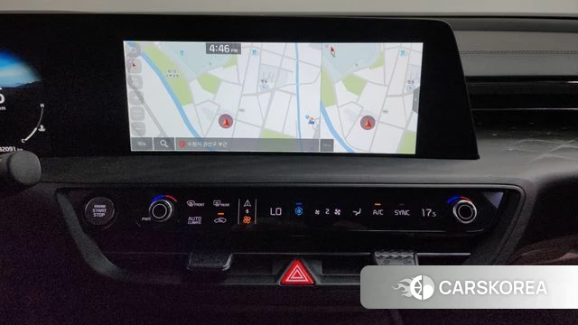 Kia K8 2023 Серый из Кореи, фото 4
