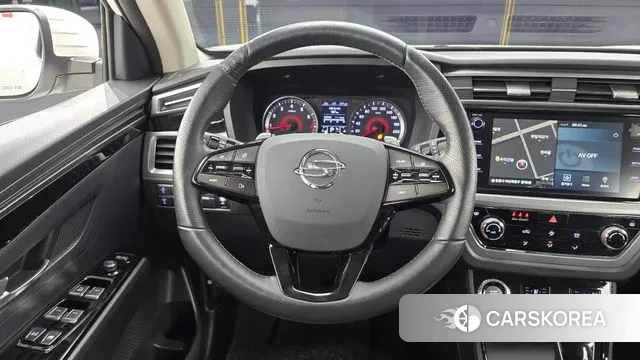 Ssangyong Beautiful Korando 2019 Белый из Кореи, фото 4