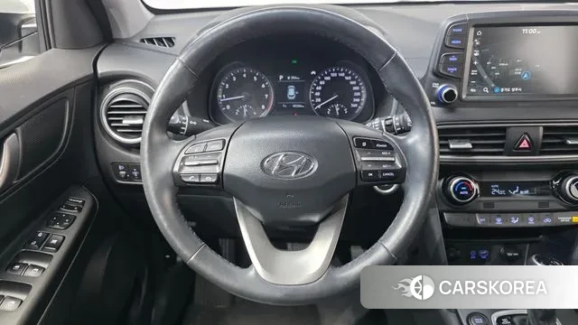 Hyundai Kona 2020 Белый из Кореи, фото 4