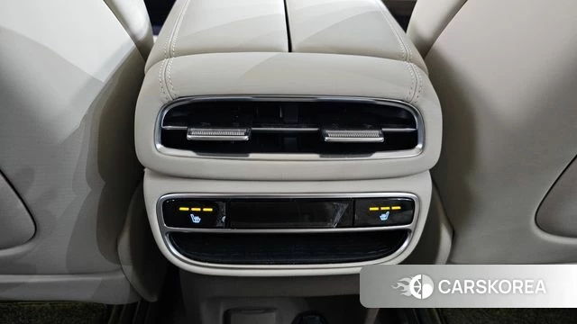 Genesis GV80 2022 Синий нефрит из Кореи, фото 4