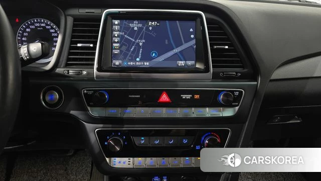Hyundai Sonata New Rise 2018 Белый из Кореи, фото 4