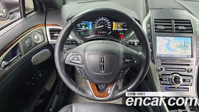 Lincoln New MKZ id 2907102 из Кореи 4