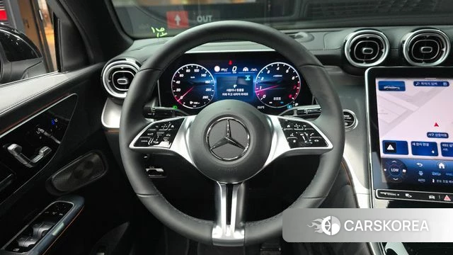 Mercedes-Benz GLC-Class X254 2025 Черный из Кореи, фото 4
