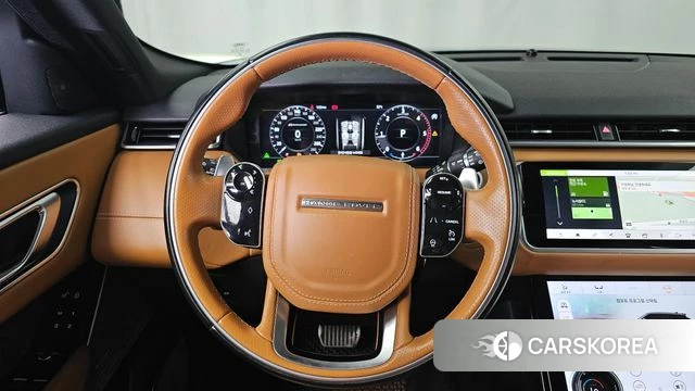 Land Rover Range Rover Velar 2018 Черный из Кореи, фото 4