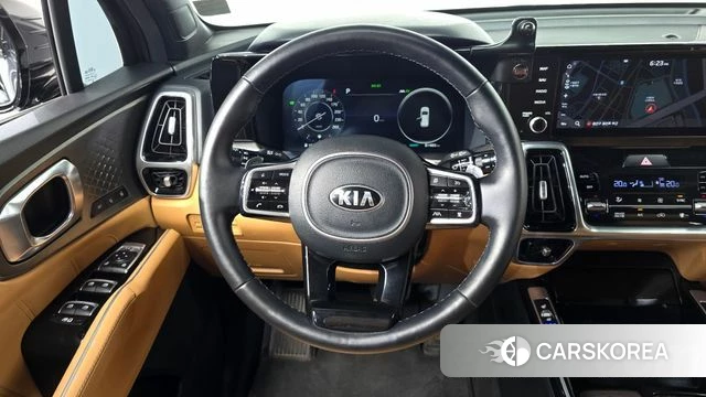 Kia Sorento 4th Generation 2020 Серый из Кореи, фото 4