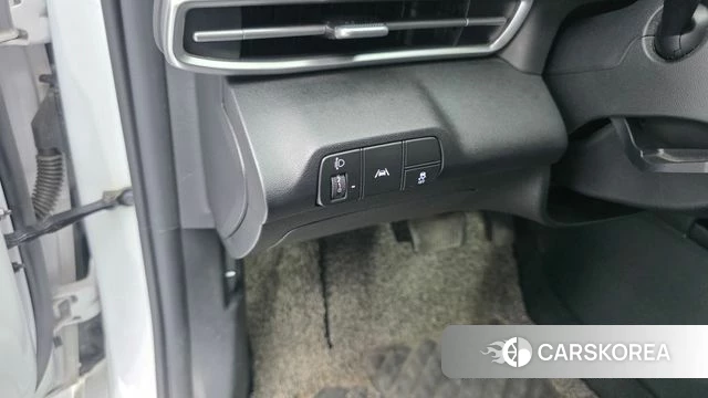 Hyundai Avante (CN7) 2022 Белый из Кореи, фото 4