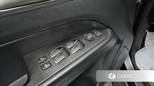 Ssangyong Rexton Sports 2019 Серый из Кореи, фото 4