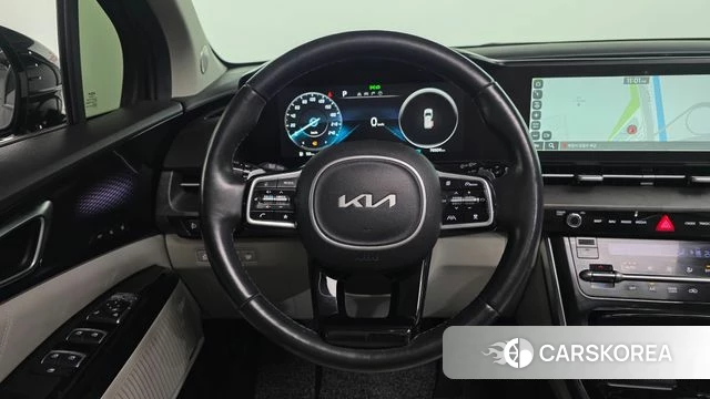 Kia Carnival 4th generation 2022 Черный из Кореи, фото 4