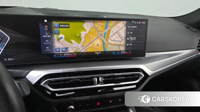 BMW i4 2022 Красный из Кореи, фото 4