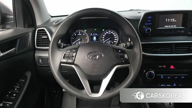 Hyundai All New Tucson 2020 Серый из Кореи, фото 4