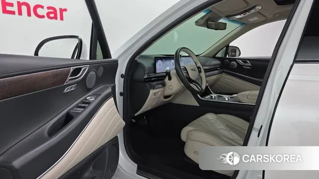 Genesis GV80 2023 Белый из Кореи, фото 4