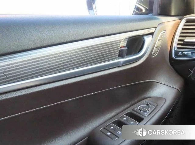 Hyundai Grandeur IG 2018 Черный из Кореи, фото 4