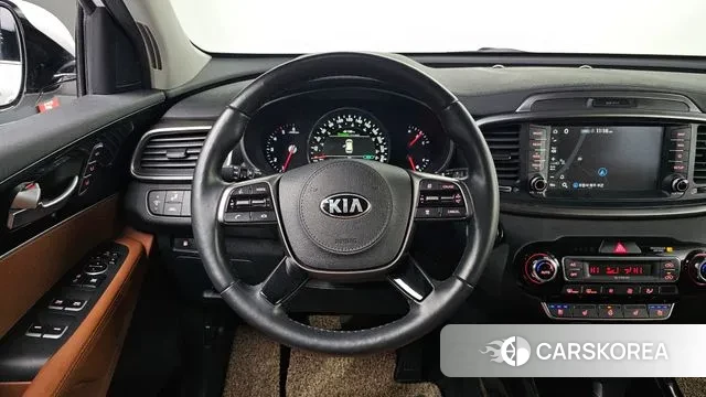 Kia The New Sorento 2019 Белый из Кореи, фото 4