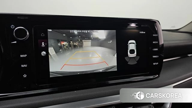 Kia K5 3rd generation 2020 Черный из Кореи, фото 4