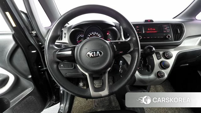 Kia The New Ray 2018 Черный из Кореи, фото 4