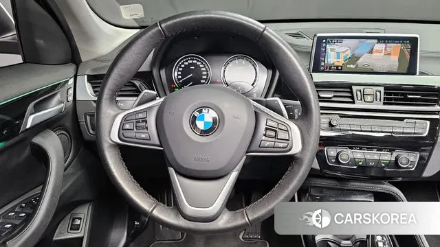 BMW X1 (F48) 2022 Белый из Кореи, фото 4