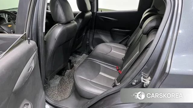 Chevrolet (GM Daewoo) The New Spark 2019 Серый из Кореи, фото 4