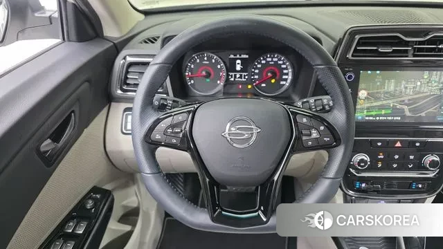 Ssangyong Tivoli Air 2021 Белый из Кореи, фото 4