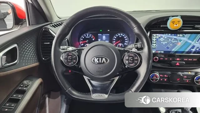 Kia Soul Booster 2019 Белый из Кореи, фото 4