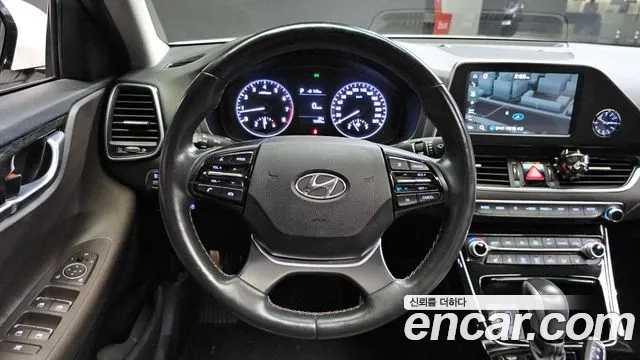 Hyundai Grandeur IG 2018 Белый из Кореи, фото 4