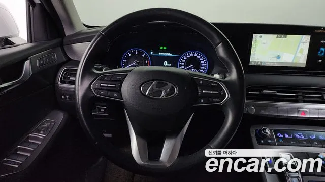 Hyundai Palisade 2020 Белый из Кореи, фото 4