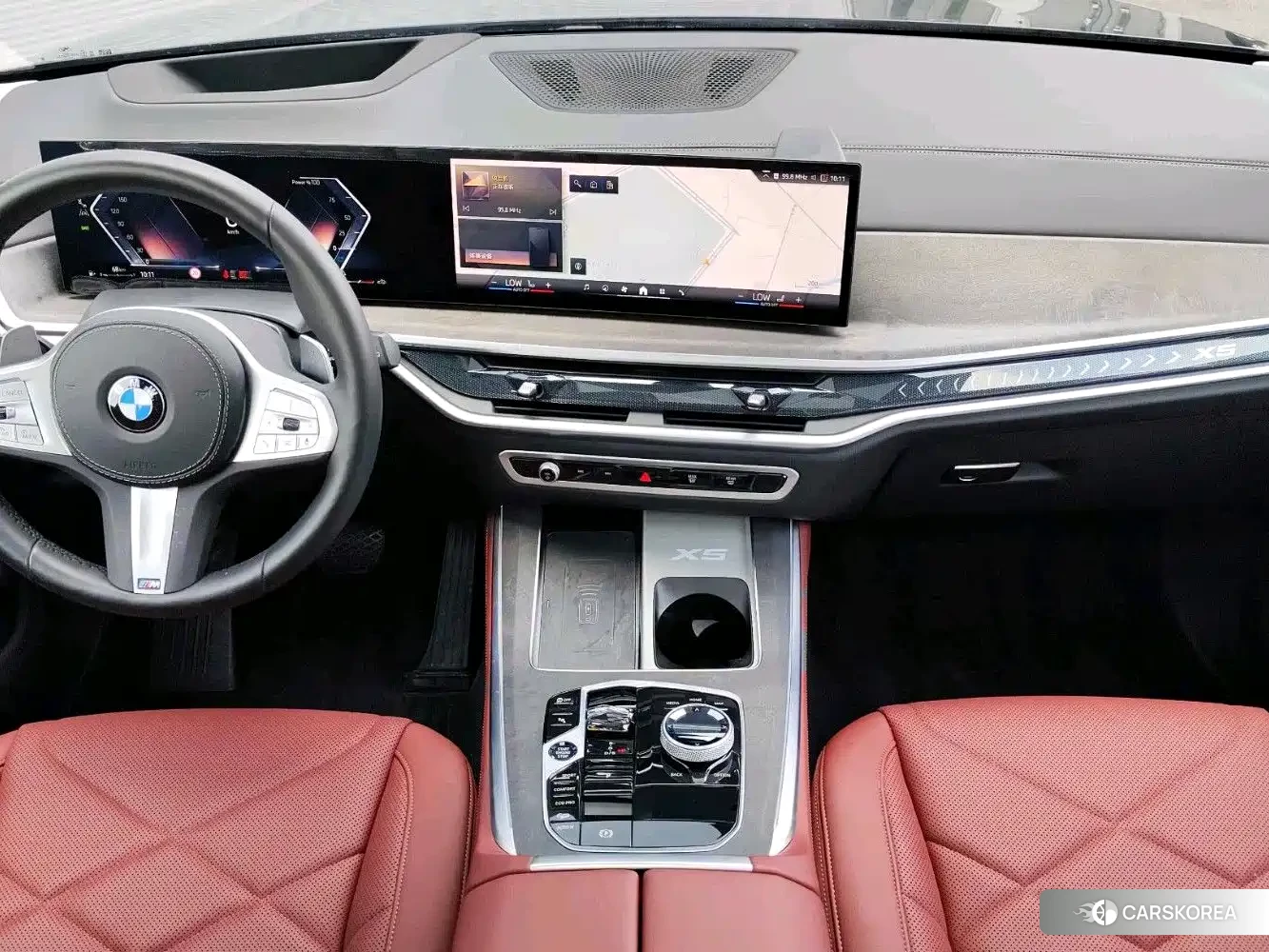 BMW X5 2025 Черный из Китая, фото 4