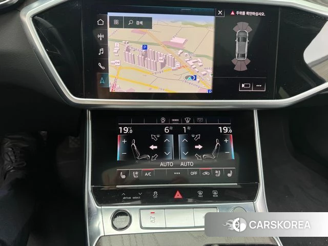 Audi A6 (C8) 2021 Белый из Кореи, фото 4