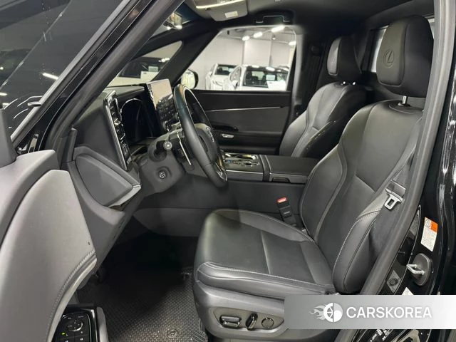 Lexus LM Second Generation 2025 Черный из Кореи, фото 4