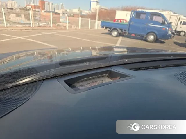 Hyundai The New Grandeur IG 2022 Черный из Кореи, фото 4