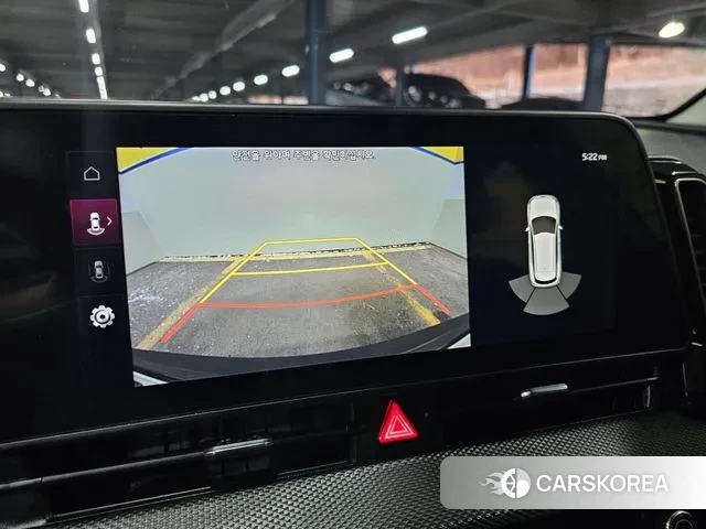 Kia Sportage 5th Generation 2022 Белый из Кореи, фото 4