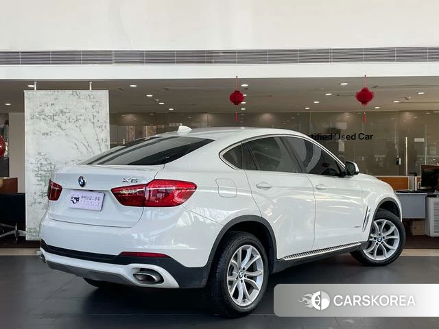 BMW X6 id 4209039 из Китая 4