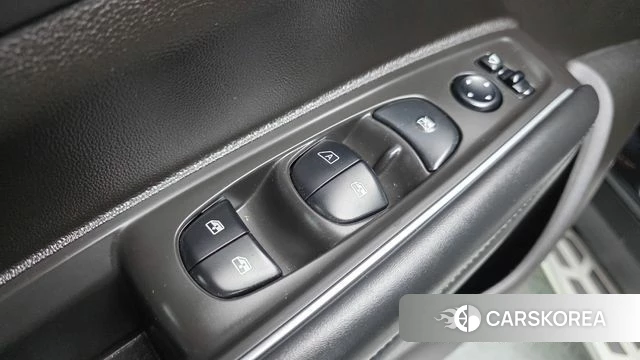 Renault Korea (Samsung) QM6 2019 Черный из Кореи, фото 4