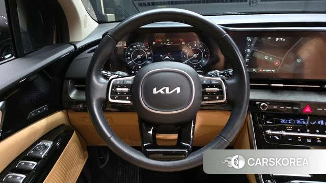 Kia Carnival 4th generation 2022 Серый из Кореи, фото 4